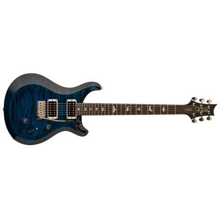 Guitarras Eléctricas PRS S2 Custom 24 Faded Blue Smokeburst Guitarra Eléctrica
