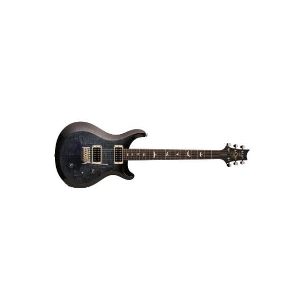 PRS S2 Custom 22 Faded Blue Smokeburst Guitarra Eléctrica