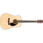 Fender CD60S Guitarra Acústica Natural