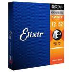 Elixir Cuerdas de Guitarra Eléctrica 12152 12-52