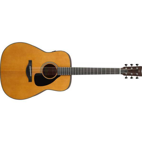 Yamaha FGX3 Guitarra Electroacústica Natural