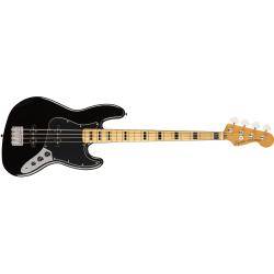 Bajos eléctricos  Squier Cv 70S Jazz Bass Mn Black