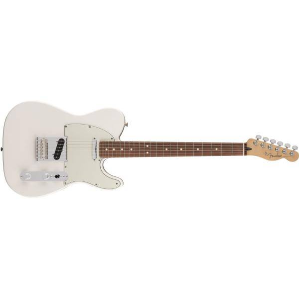 Fender Player Telecaster PF Polar White