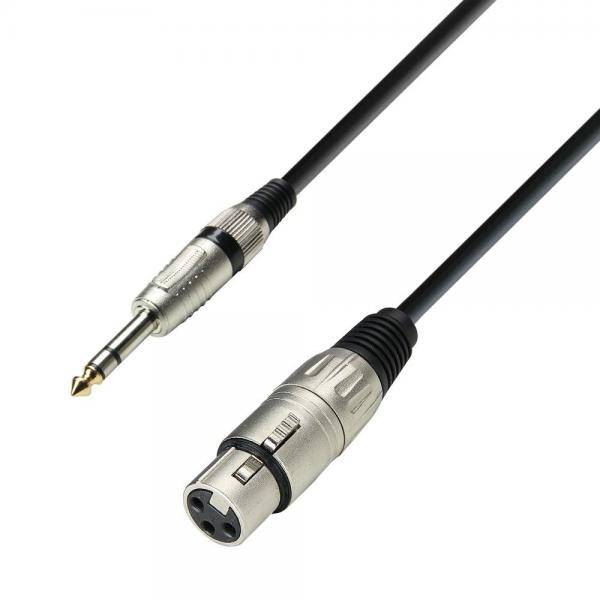 Adam Hall K3BFV0600 Xlr Cable Micro 10M
