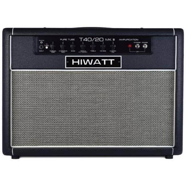 Hiwatt T40/20 Combo De Guitarra