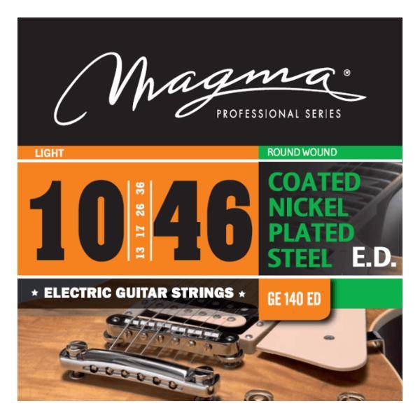 Magma GE140ED Juego De Cuerdas De Guitarra Eléctrica