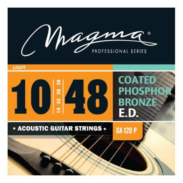Magma GA120P Juego De Cuerdas De Guitarra Acústica