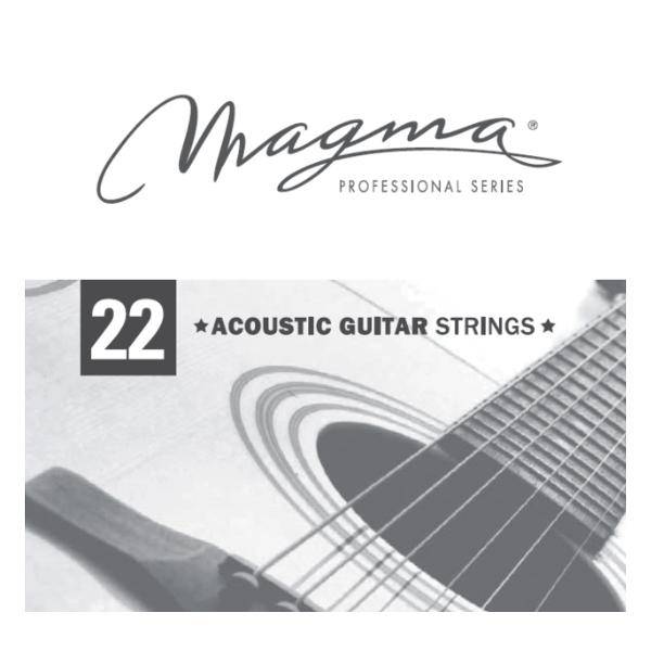 Magma GA022G Patagonia Cuerda Guitarra Acústica 022