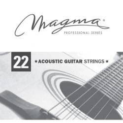 Cuerdas Guitarra Acústica Magma GA022G Patagonia Cuerda Guitarra Acústica 022