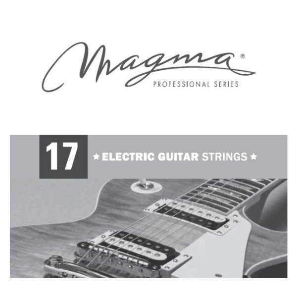 Magma GE017N Cuerda Guitarra Eléctrica 017