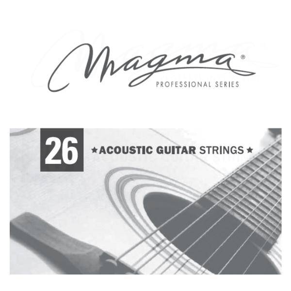 Magma GA026PB Cuerda Guitarra Acústica 026