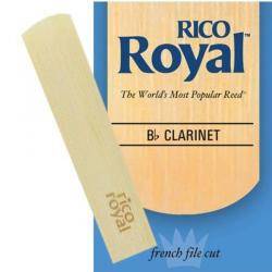 Cañas para  instrumento de viento Rico RCA1035 Cañas Clarinete 3 1/2