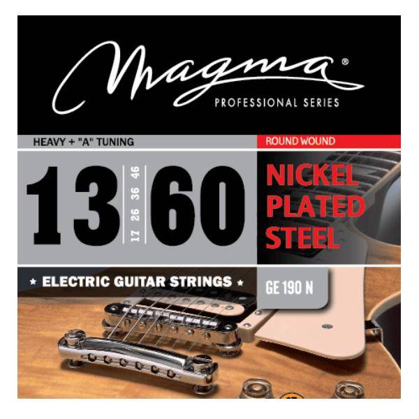 Magma GE190N Juego De Cuerdas Guitarra Eléctrica 013