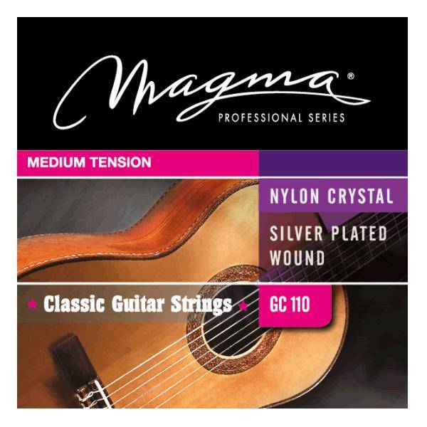 Magma GC112 Cuerda Guitarra Clásica 2A. Mt