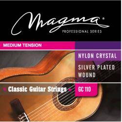 Cuerdas Guitarra Clásica Magma GC112 Cuerda Guitarra Clásica 2A. Mt