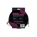 ERNIE BALL 6077 CABLE INSTRUMENTO 3.05M CODO
