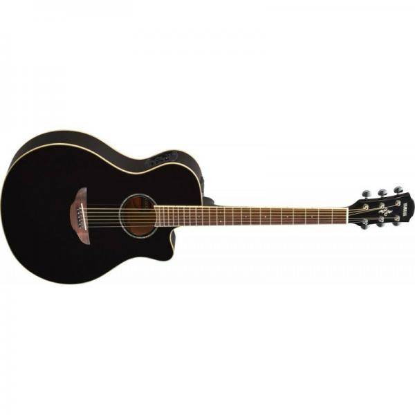 Yamaha APX600BL Guitarra Electroacústica Negra