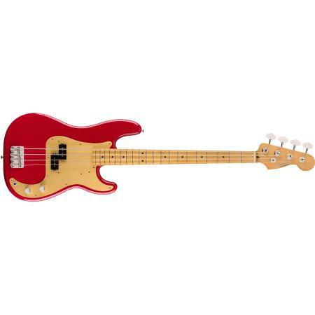 Bajos eléctricos  Fender Vintera '50S Precision Bass Dakota Red
