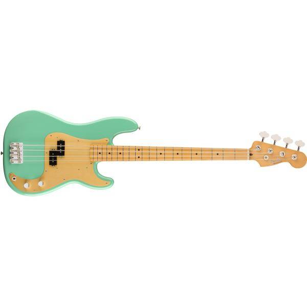 Fender Vintera '50S Precision Bass Sea Foam Green