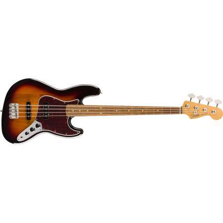 Bajos eléctricos  Fender Vintera '60S Jazz Bass 3-Color Sunburst
