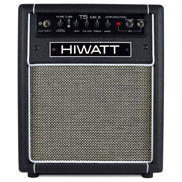 Hiwatt T5 Combo De Guitarra