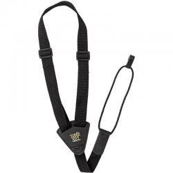 Accesorios de ukelele Ernie Ball Correa Ukelele  Negro