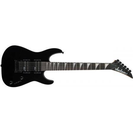 Guitarras Eléctricas Jackson JS1X Dk Minion Ah Fb Guitarra Eléctrica Satin Black