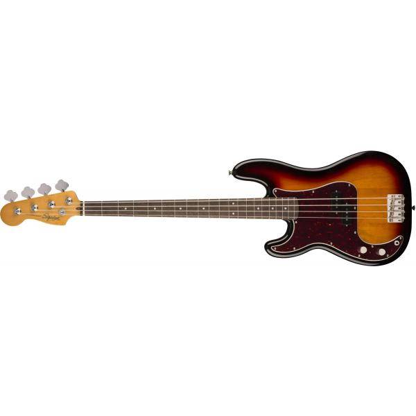 Squier Classic Vibe 60S Precision Bass Lrl 3T Sunb