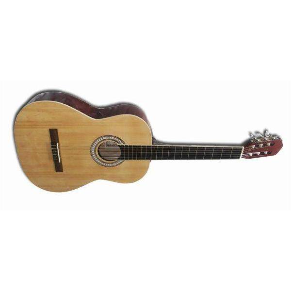 Memphis C090N Guitarra Clásica Natural 4/4