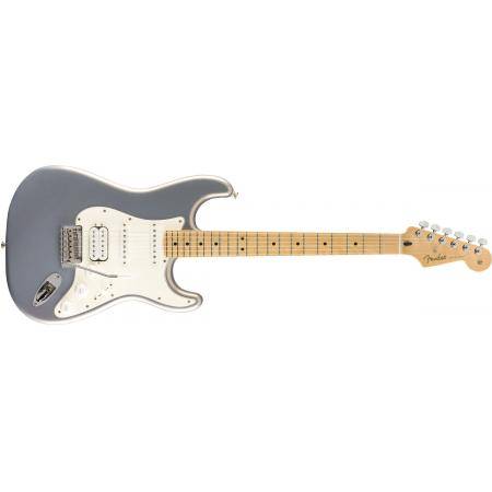 Guitarras Eléctricas Fender Player Stratocaster HSS MN Silver