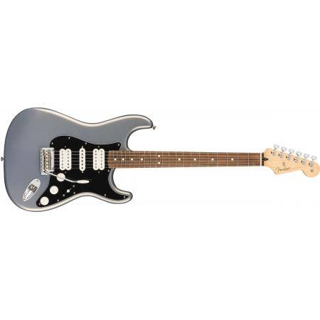 Guitarras Eléctricas Fender Player Stratocaster HSH Pf Silver