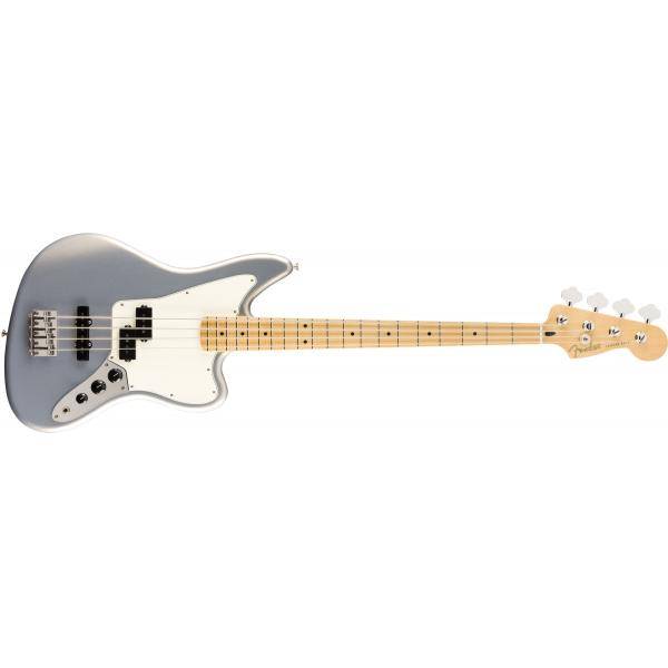 Fender Player Jaguar Bass Mn Silver