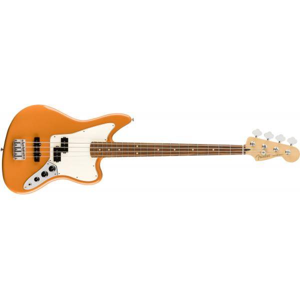 Fender Player Jaguar Bass PF Capri