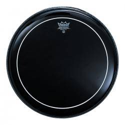 Parches para batería Remo Pinstripe Ebony 14" Parche Batería