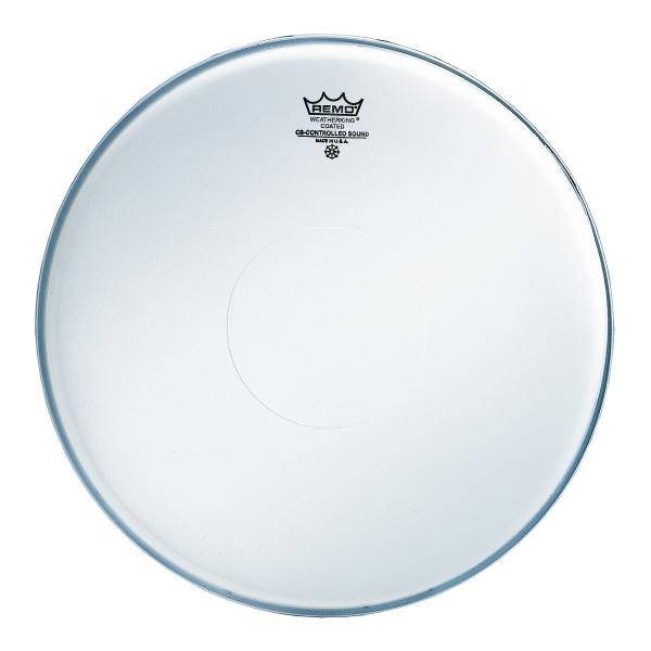 Remo Controlled Sound Coated Dot 13" Parche Batería
