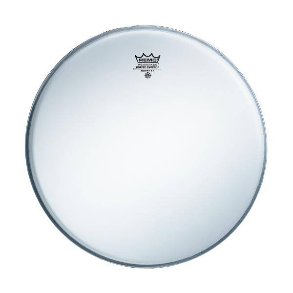 Remo Emperor Coated Parche Bombo 18"