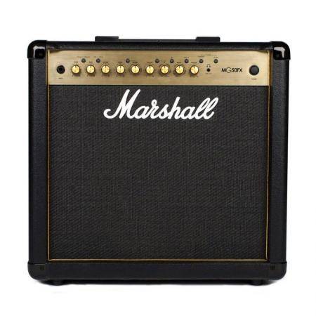 Amplificadores guitarra Marshall Amplificador Guitarra Combo MG Series 50W