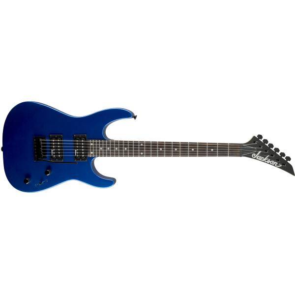 Jackson Js Series Dinky JS12 Guitarra Eléctrica Metallic Blue