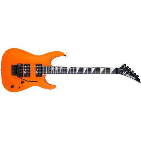 Guitarras Eléctricas Jackson JS Series Dinky Arch Top JS32 Orange Guitarra Eléctrica
