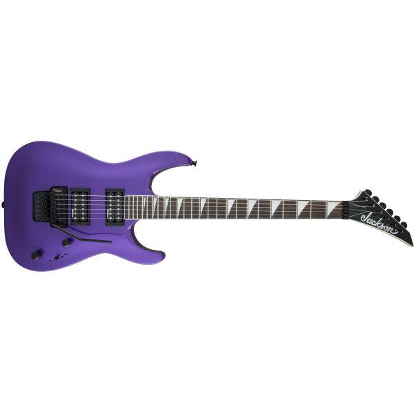 Comprar Jackson JS Series Dinky Arch Top JS32 Purple | Musicopolix