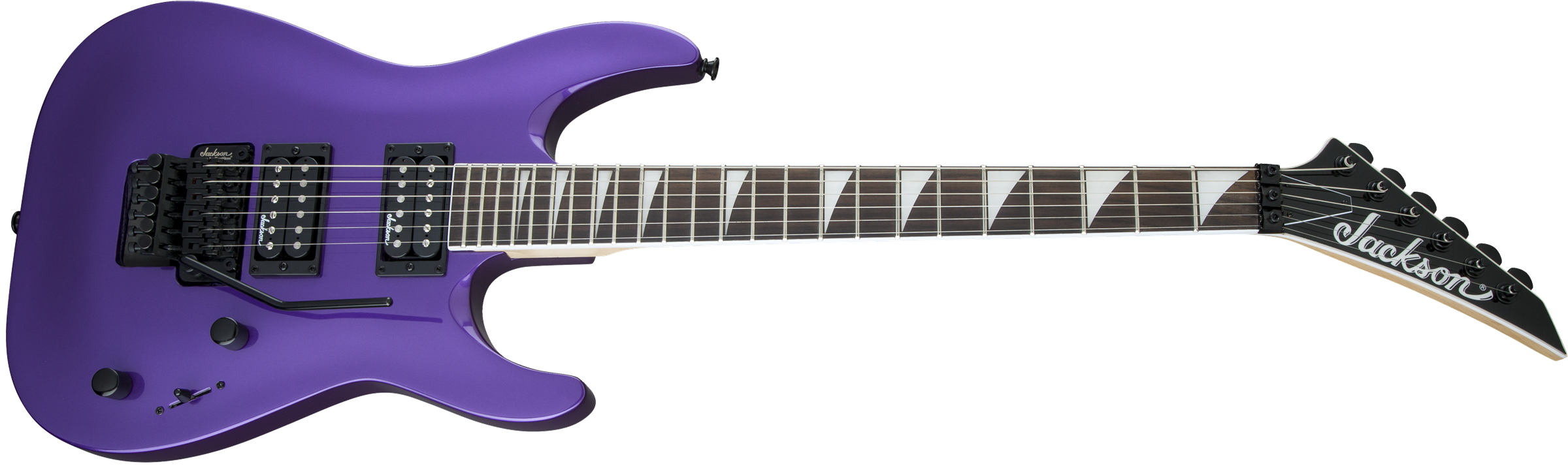 Comprar Jackson JS Series Dinky Arch Top JS32 Purple | Musicopolix