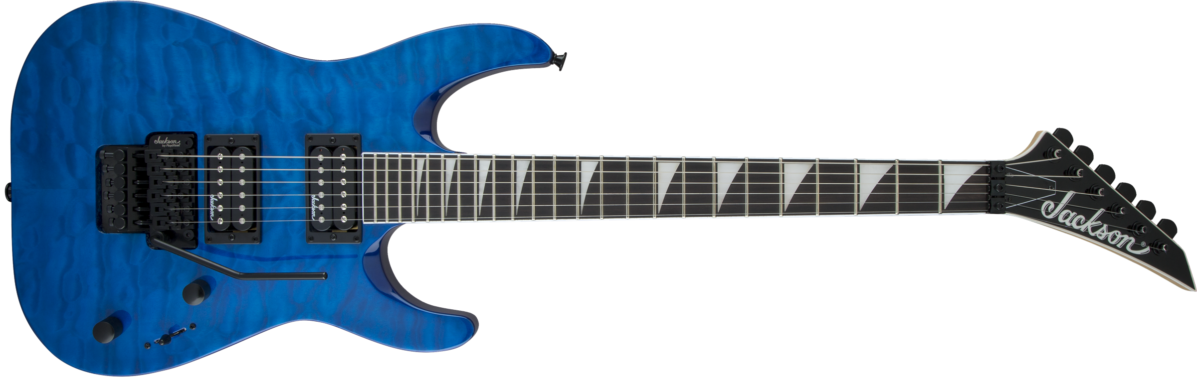 Comprar Jackson JS Series Dinky JS32Q Guitarra Eléctrica | Musicopolix