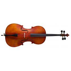Violoncellos Amadeus CP201 3/4 Cello Tapa Maciza