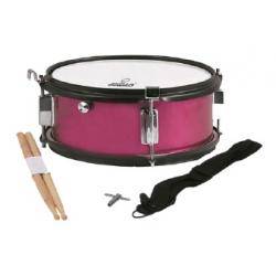 Percusión Infantil Jinbao Caja Infantil 8" X 5" Roja