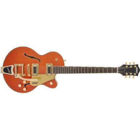 Guitarras Eléctricas Gretsch G5655TG Electromatic Naranja Guitarra Eléctrica