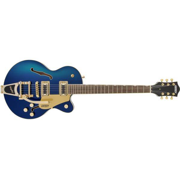 Gretsch G5655TG Electromatic Jr Blue Guitarra Eléctrica