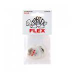 Bolsa 12 Púas Dunlop 428P-050 Tortex Flex Standard 0.50mm