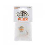 Bolsa 12 Púas Dunlop 428P-060 Tortex Flex Standard 0.60mm