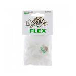 Bolsa 12 Púas Dunlop 428P-088 Tortex Flex Standard 0.88mm