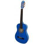 GUITARRA ROCIO C7N (1/2) CADETE 85 cms AZUL